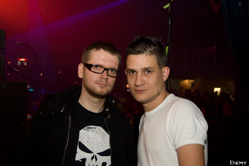 BOBYNATION  - Sobota 24. 10. 2009