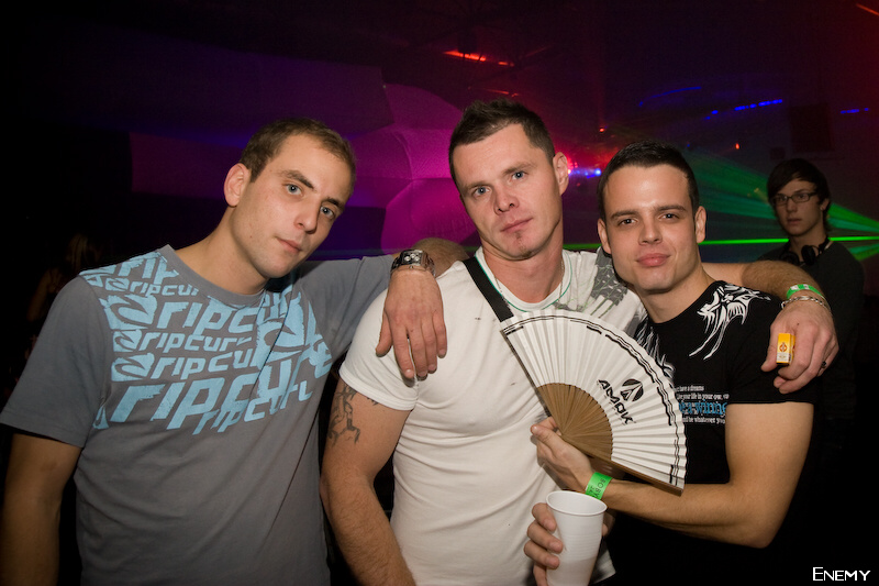 BOBYNATION  - Sobota 24. 10. 2009
