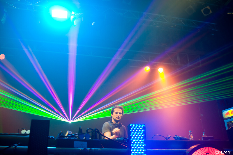 BOBYNATION  - Sobota 24. 10. 2009