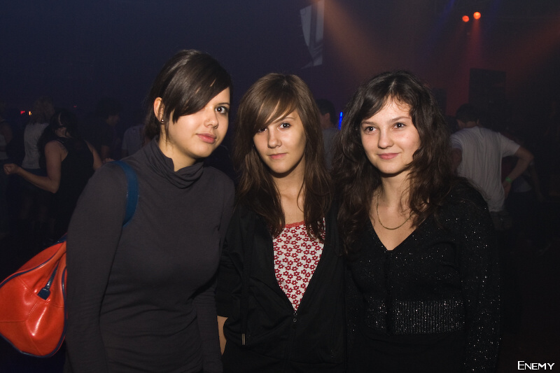 BOBYNATION  - Sobota 24. 10. 2009