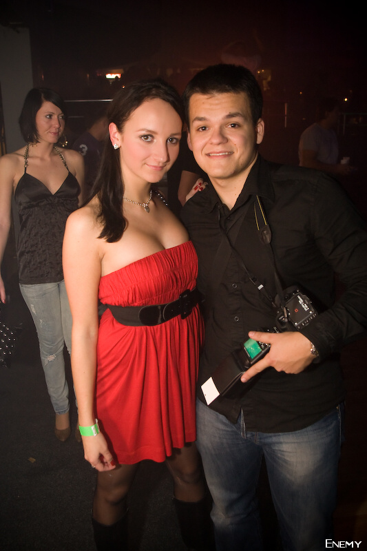 BOBYNATION  - Sobota 24. 10. 2009