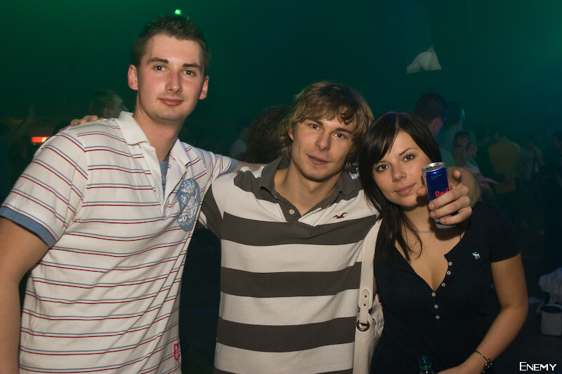 BOBYNATION  - Sobota 24. 10. 2009