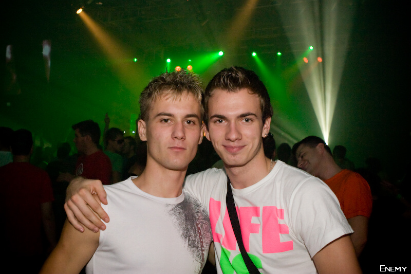 BOBYNATION  - Sobota 24. 10. 2009