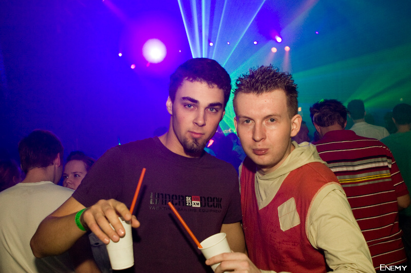 BOBYNATION  - Sobota 24. 10. 2009