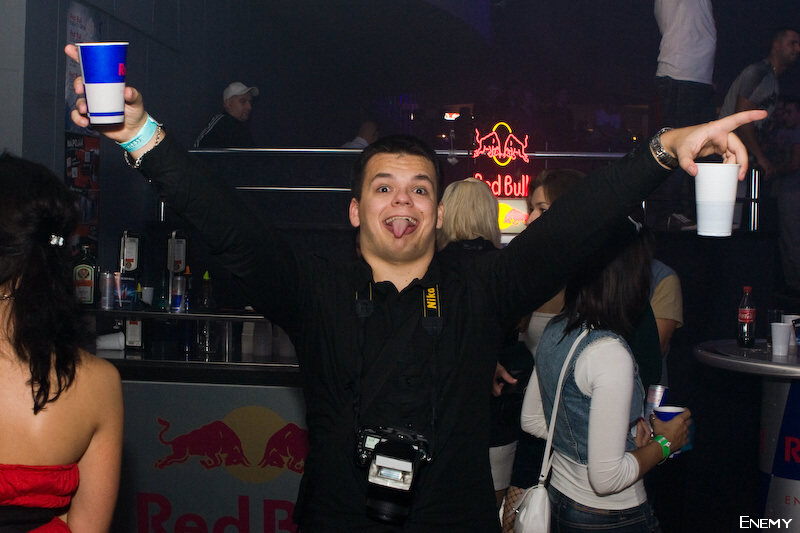 BOBYNATION  - Sobota 24. 10. 2009