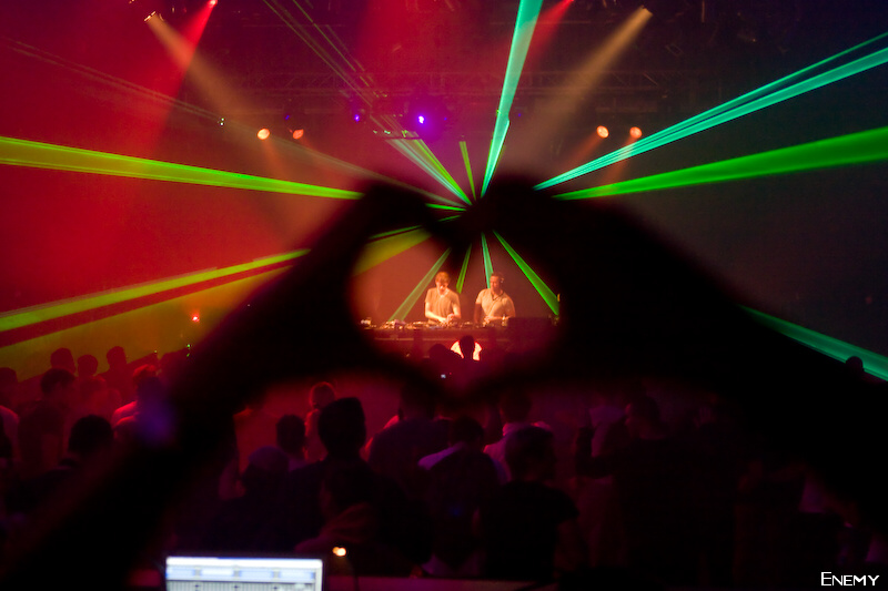 BOBYNATION  - Sobota 24. 10. 2009