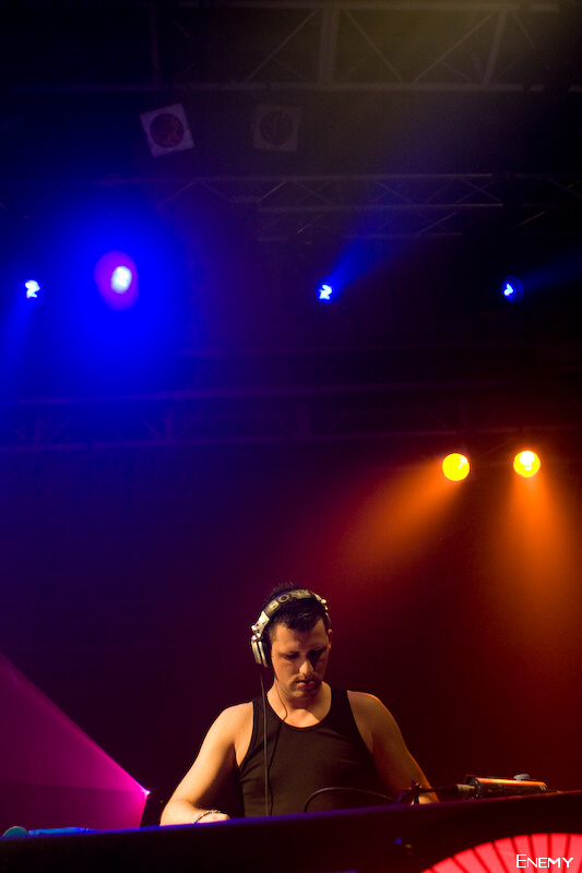 BOBYNATION  - Sobota 24. 10. 2009