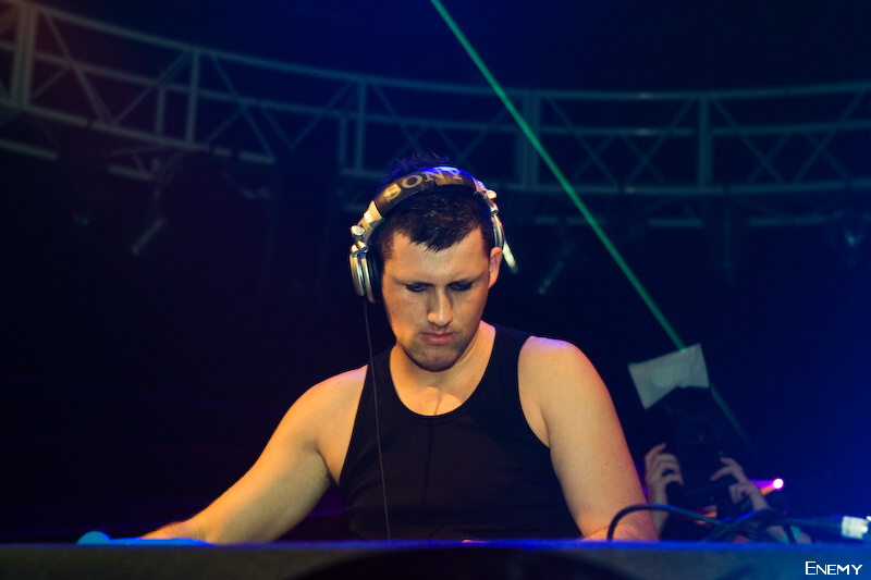 BOBYNATION  - Sobota 24. 10. 2009