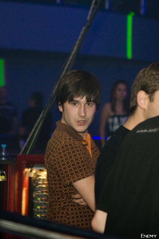 BOBYNATION  - Sobota 24. 10. 2009