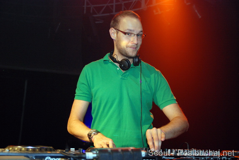 BOBYNATION  - Sobota 24. 10. 2009