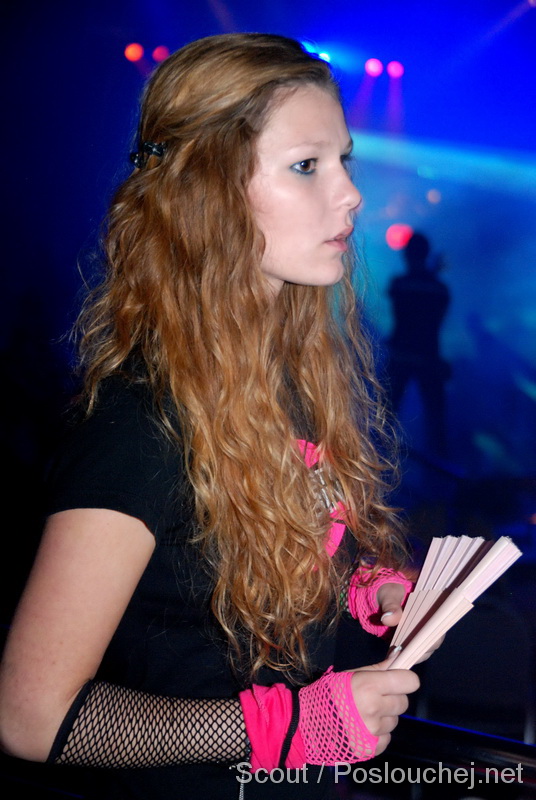 BOBYNATION  - Sobota 24. 10. 2009