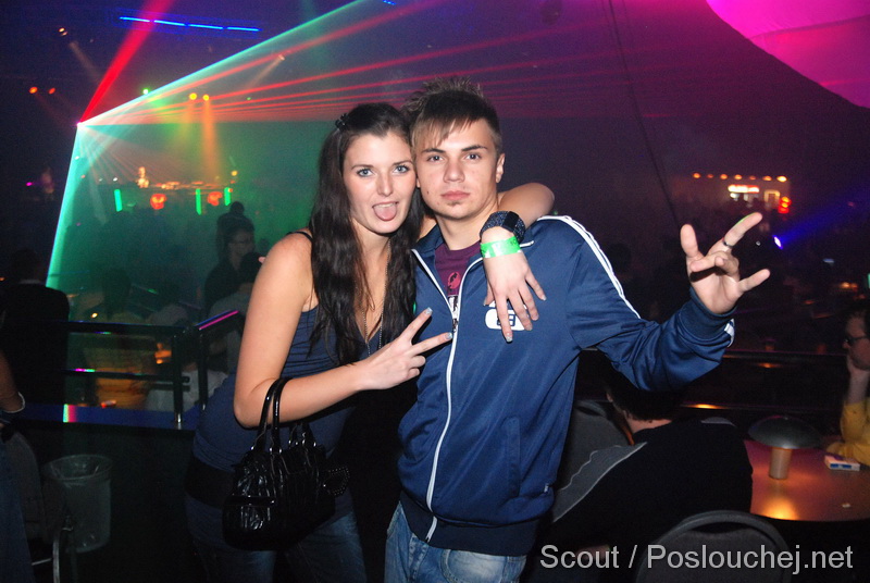 BOBYNATION  - Sobota 24. 10. 2009
