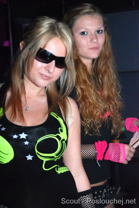 BOBYNATION  - Sobota 24. 10. 2009