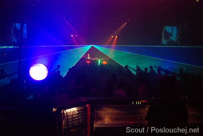 BOBYNATION  - Sobota 24. 10. 2009