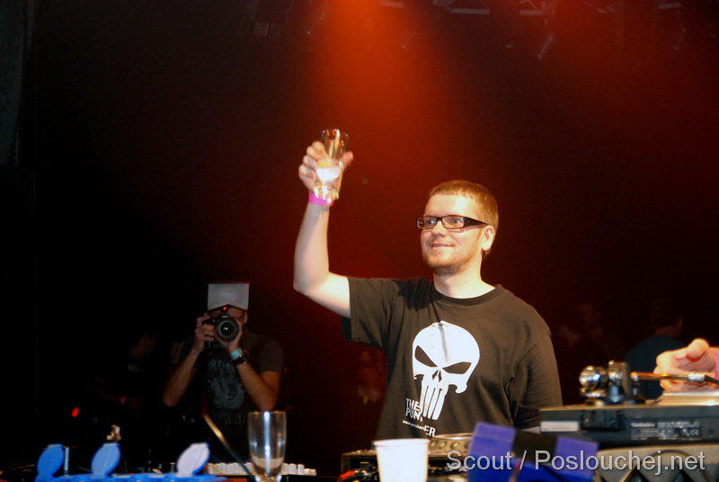BOBYNATION  - Sobota 24. 10. 2009
