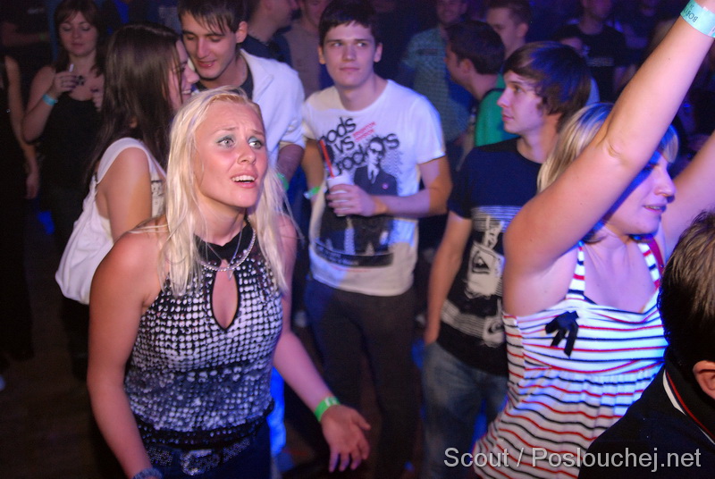 BOBYNATION  - Sobota 24. 10. 2009