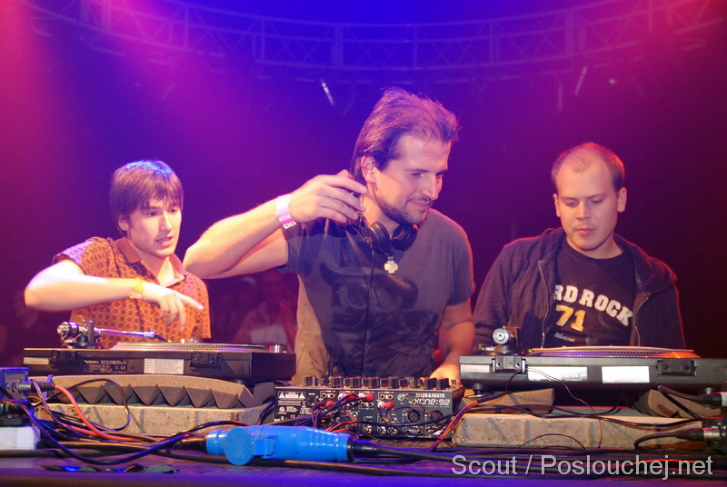 BOBYNATION  - Sobota 24. 10. 2009