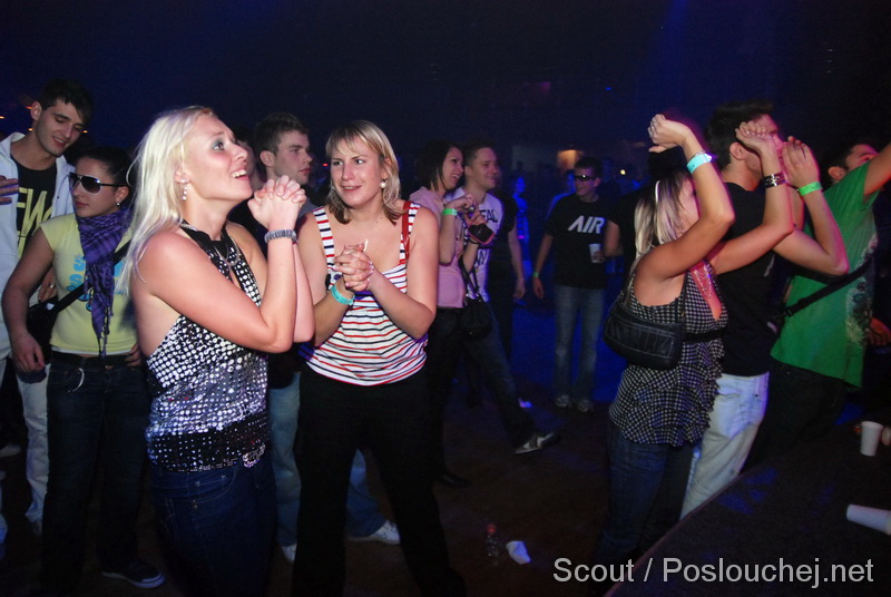 BOBYNATION  - Sobota 24. 10. 2009