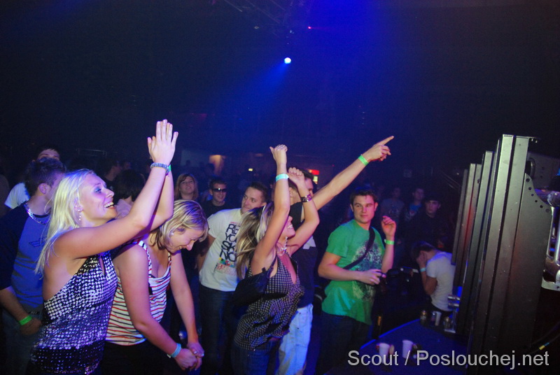 BOBYNATION  - Sobota 24. 10. 2009
