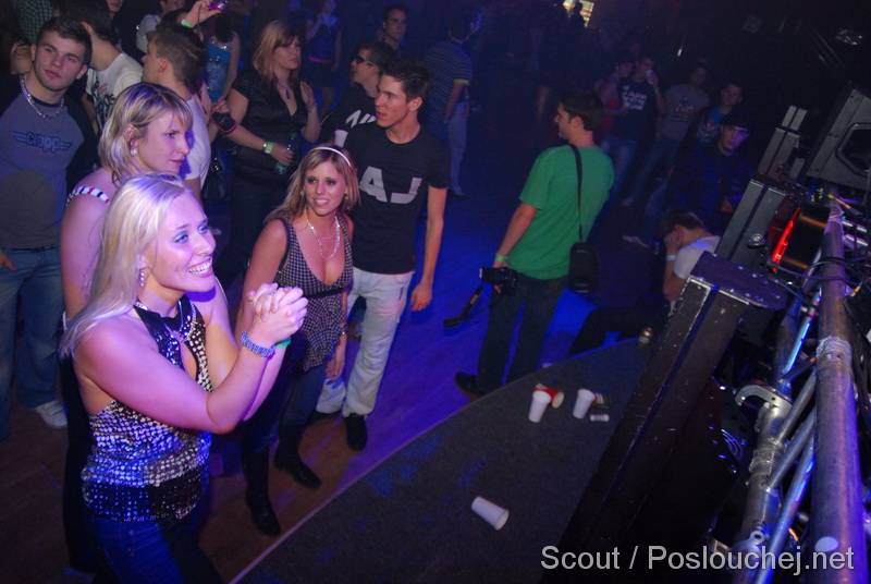 BOBYNATION  - Sobota 24. 10. 2009