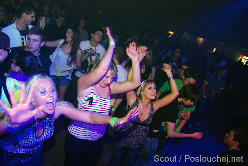 BOBYNATION  - Sobota 24. 10. 2009