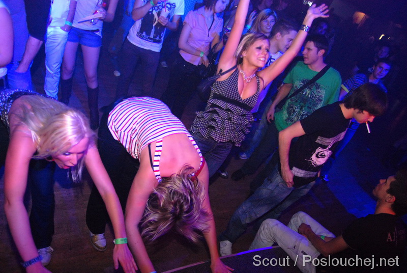BOBYNATION  - Sobota 24. 10. 2009