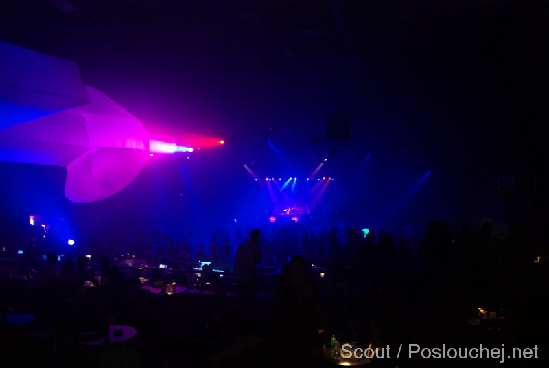 BOBYNATION  - Sobota 24. 10. 2009
