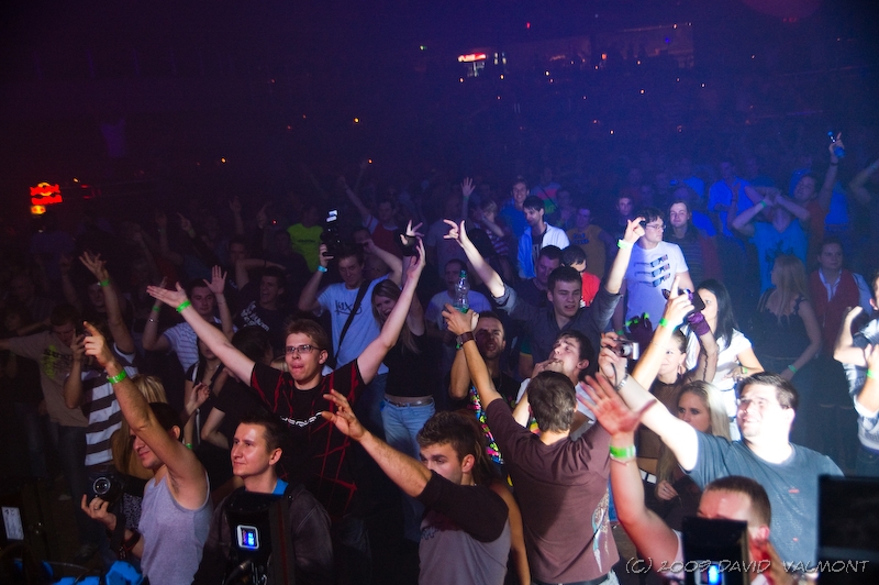 BOBYNATION  - Sobota 24. 10. 2009