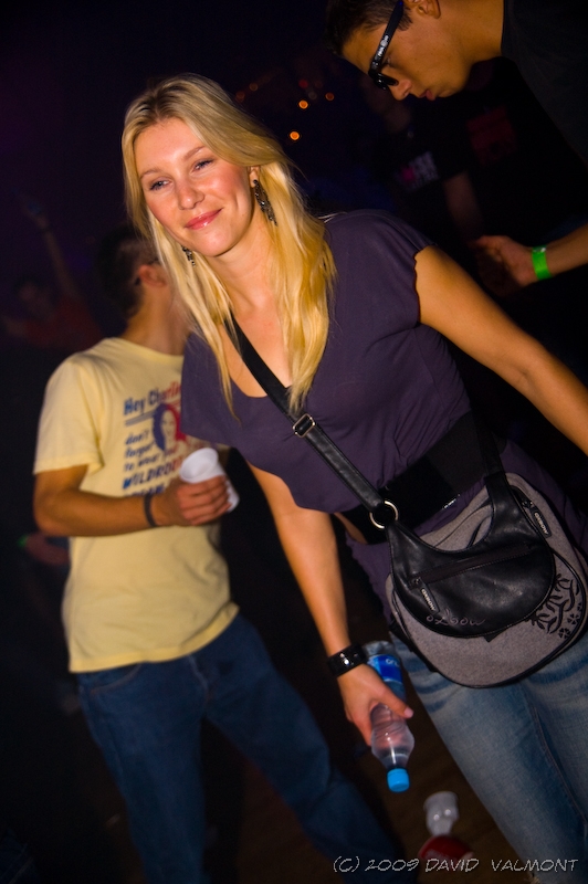 BOBYNATION  - Sobota 24. 10. 2009