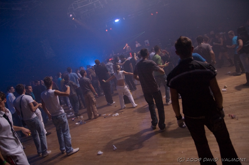 BOBYNATION  - Sobota 24. 10. 2009