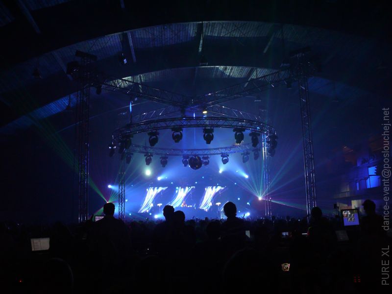 PURE XL - Sobota 24. 10. 2009