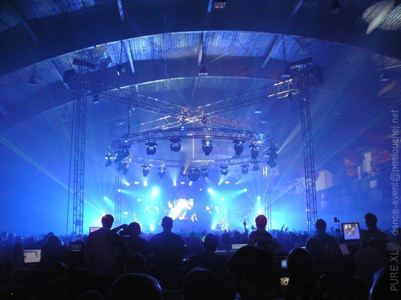 PURE XL - Sobota 24. 10. 2009