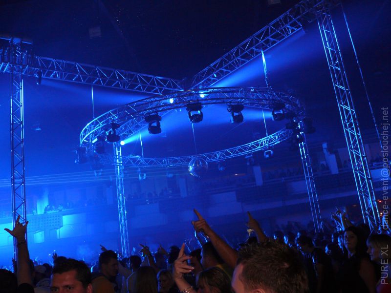PURE XL - Sobota 24. 10. 2009