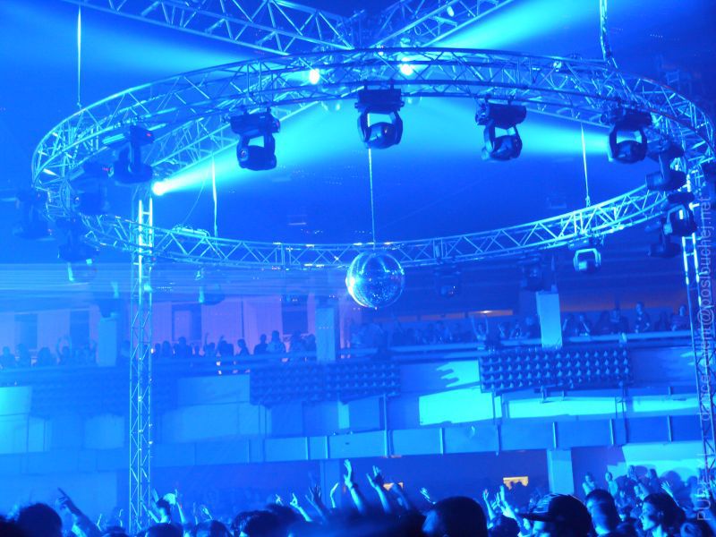 PURE XL - Sobota 24. 10. 2009