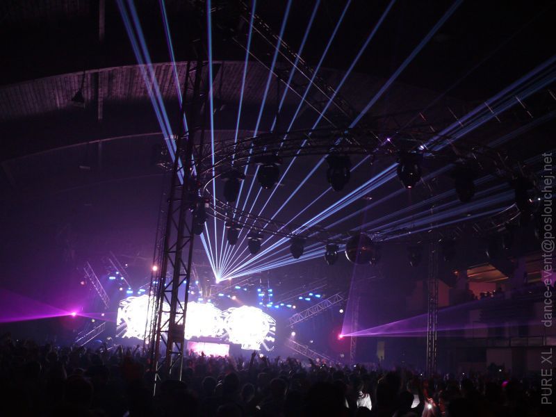 PURE XL - Sobota 24. 10. 2009