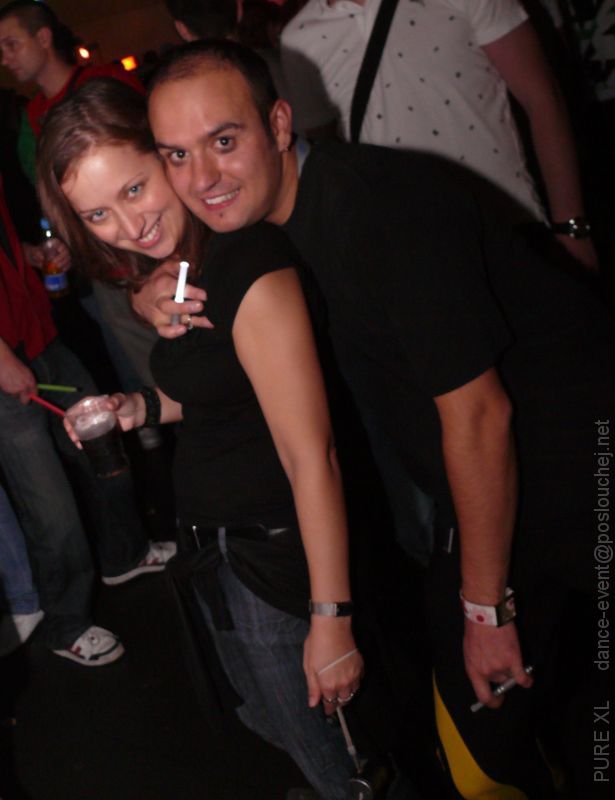 PURE XL - Sobota 24. 10. 2009