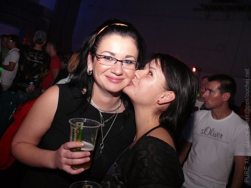 PURE XL - Sobota 24. 10. 2009