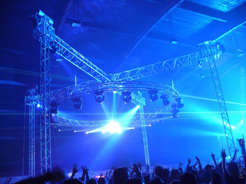 PURE XL - Sobota 24. 10. 2009