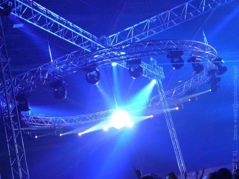 PURE XL - Sobota 24. 10. 2009