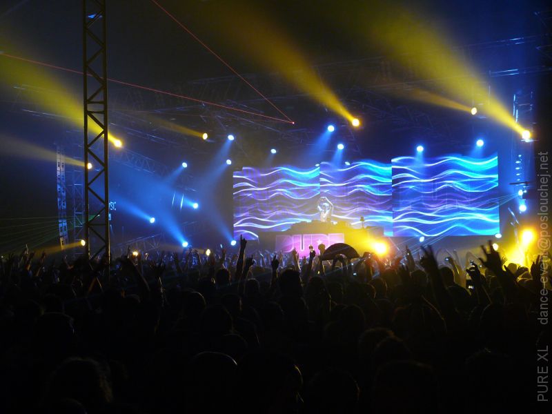 PURE XL - Sobota 24. 10. 2009