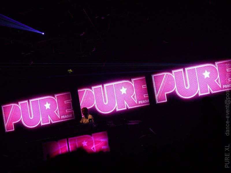 PURE XL - Sobota 24. 10. 2009
