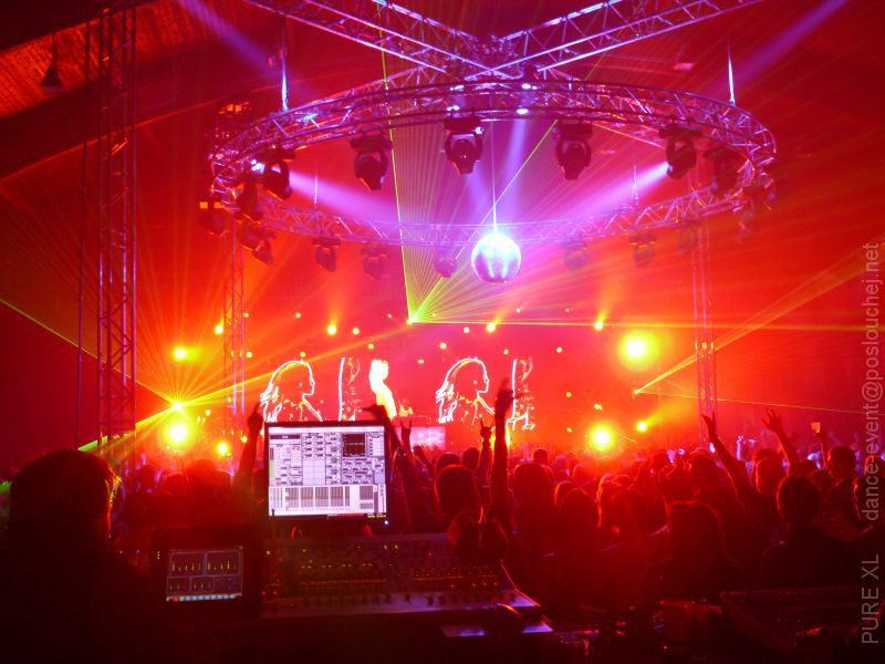 PURE XL - Sobota 24. 10. 2009
