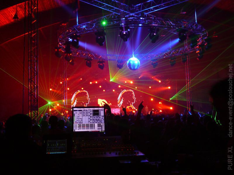 PURE XL - Sobota 24. 10. 2009
