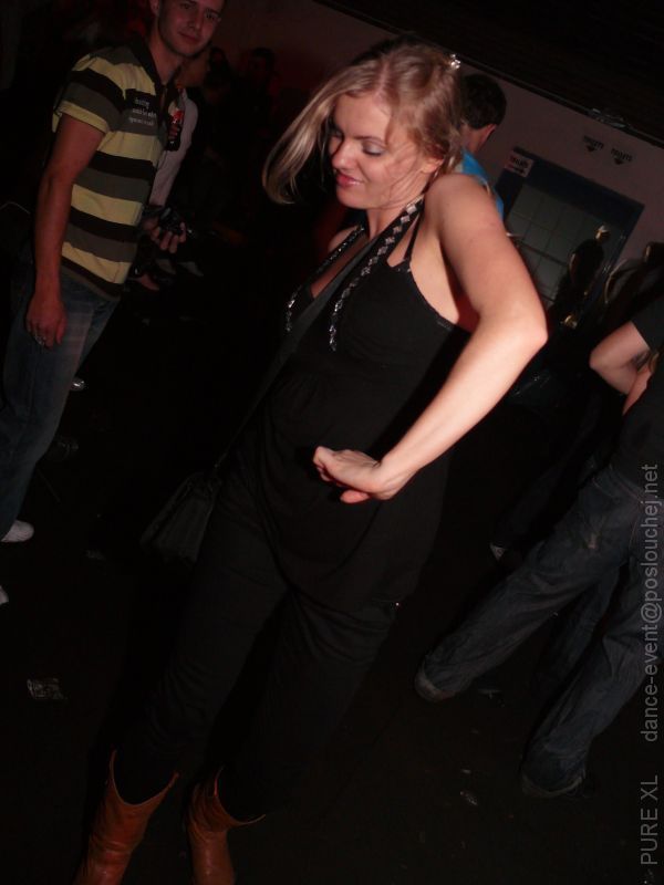 PURE XL - Sobota 24. 10. 2009