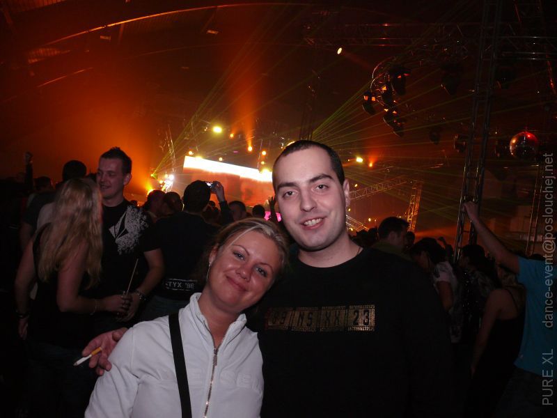 PURE XL - Sobota 24. 10. 2009