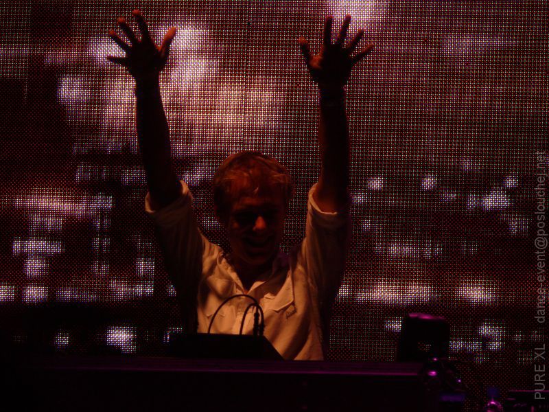 PURE XL - Sobota 24. 10. 2009