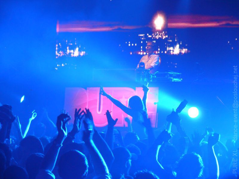 PURE XL - Sobota 24. 10. 2009