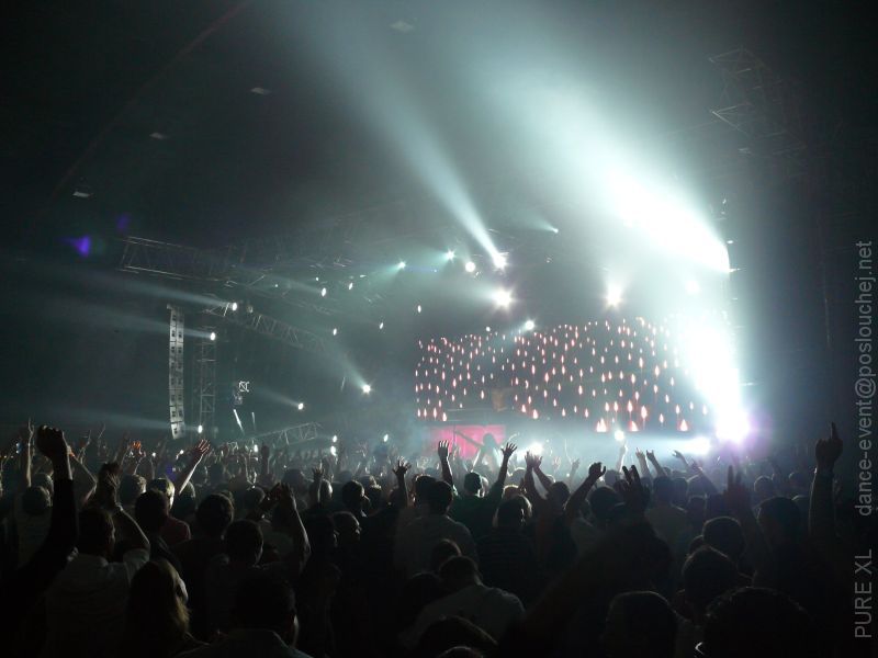 PURE XL - Sobota 24. 10. 2009