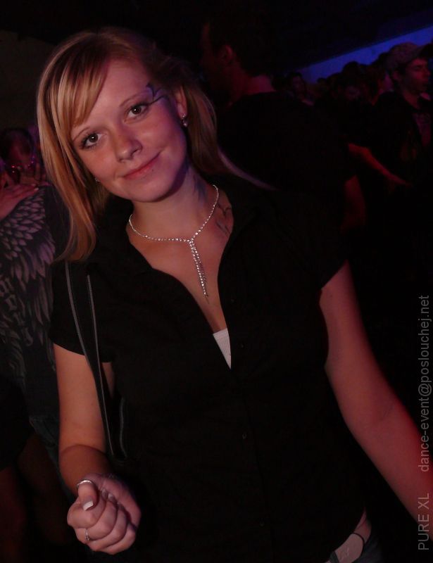 PURE XL - Sobota 24. 10. 2009