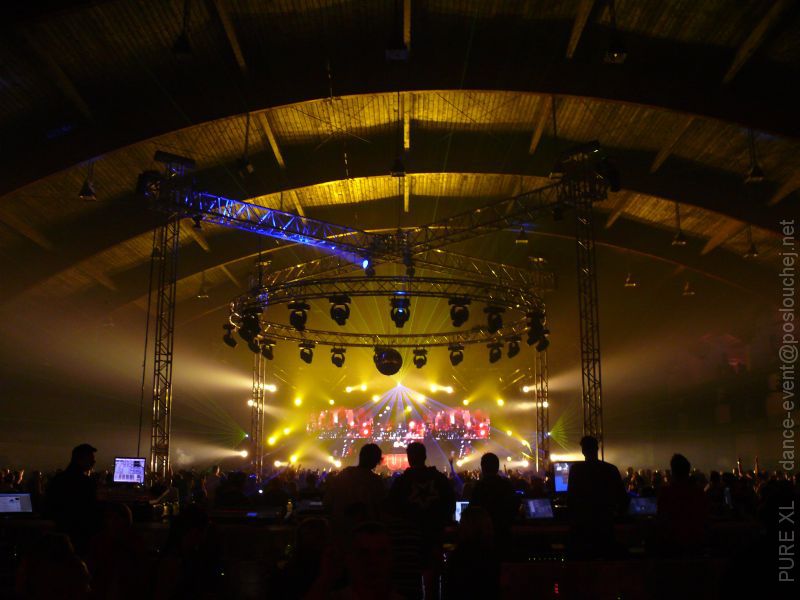 PURE XL - Sobota 24. 10. 2009
